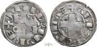 France denier parisis Philippe II Auguste (1180-1223), Arras, -