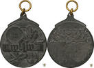 Drittes Reich Medaille 1937 WHW Opferschiessen 36 / 37 Tragbare Erinneru... 669.38 元 含税 ＋  48.53 元 运费