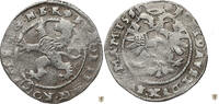 Böhmen Weissgroschen Rudolf II. Kuttenberg -