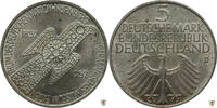 Bundesrepublik Deutschland 5 Deutsche Mark Germanisches Museum -