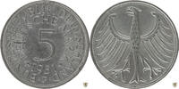 Bundesrepublik Deutschland 5 DM Silberadler -