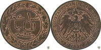 Deutsch Ostafrika 1 Pesa Reichsadler -
