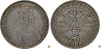 Bundesrepublik Deutschland 5 DM Markgraf von Baden -