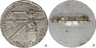 Drittes Reich Medaille/Abzeichen Kreistag Groß-Frankfurt am 24.-25. Juni -