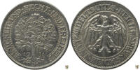 Weimarer Republik 5 Reichsmark 1931 D Eichbaum sehr schön 1,171.41 元 含税 ＋  48.53 元 运费