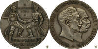 Deutsches Reich Medaille o.J. Kaiser Wilhelm und Franz Josef | Einigkeit... 167.34 元 含税 ＋  48.53 元 运费