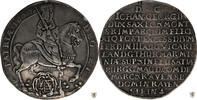 Sachsen Vikariats-Taler Johann Georg II. - Vicariat -