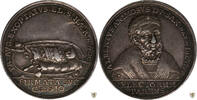 Sachsen Medaille Friedrich August I. (der Starke) - auf die Geburt von Prinz Friedrich August -