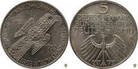 Bundesrepublik Deutschland 5 DM Germanisches Museum -