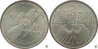 BRD 5 Deutsche Mark Germanisches Museum -
