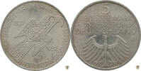BRD 5 Deutsche Mark Germanisches Museum -