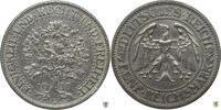 Weimarer Republik 5 Reichsmark -