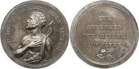 Geburt und Taufe Silbermedaille Allgemein -