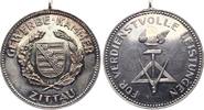 Sachsen-Zittau, Stadt Silbermedaille -