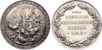 Bochum, Stadt Versilberte Bronzemedaille -