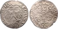 Öttingen 12 Kreuzer Karl Wolfgang, Ludwig XV. und Martin 1534-1546. -
