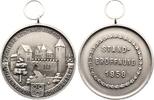 Württemberg-Schwörstadt, Stadt Versilberte Bronzemedaille -