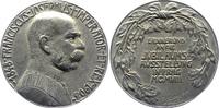 Tschechien-Komorau, Stadt Versilberte Eisengussmedaille -