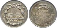 Niederlande-Königreich Prämienmedaille Wilhelm II. 1840-1849. -