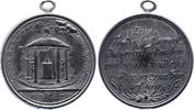 Sachsen-Albertinische Linie Zinnmedaille Friedrich August III. 1763-1806. -