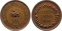 Gartenbau Bronzemedaille Frankreich -