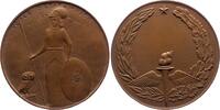 Kunstmedaillen Bronzegussmedaille Rivaud -