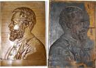 Kunstmedaillen 1894 Staniek, Eduard Leicht fleckige Patina. Vorzüglich 1,464.26 元 含税 ＋  125.51 元 运费