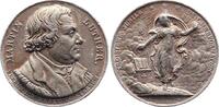 Personenmedaillen Bleimedaille Luther, Martin *1483 Eisleben, +1546 Eisleben. -