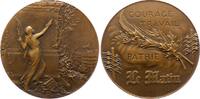 Kunstmedaillen Bronzemedaille 1904 Riberon, Rene Winziger Kratzer, vorzü... 418.36 元 含税 ＋  125.51 元 运费