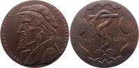 Personenmedaillen Bronzegussmedaille Melanchthon, Philipp *1497 Bretten/Unterpfalz, +1560 Wittenberg, deutscher Humanist und Reformator. -