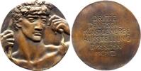 Sachsen-Dresden, Stadt Bronzemedaille -
