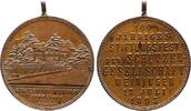 Sachsen-Meiningen, Stadt Bronzemedaille -