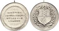 Baden-Mühlheim, Stadt Silbermedaille -