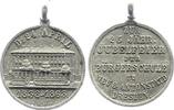 Sachsen-Dresden, Stadt / Neu- und Antonstadt Zinnmedaille -