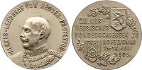 Hofgeismar, Stadt Versilberte Bronzemedaille -