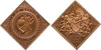 Sachsen-Albertinische Linie Bronzeklippe Albert 1873-1902. -