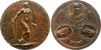 Befreiungskriege Bronzemedaille -