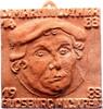 Personenmedaillen Luther, Martin *1483 Eisleben, +1546 Eisleben. -