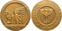 Polen-Kattowitz, Stadt Bronzemedaille 1971 Mattiert. Prägefrisch 418.36 元 含税 ＋  125.51 元 运费