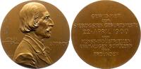 Kunstmedaillen Bronzemedaille Scharff, Anton -