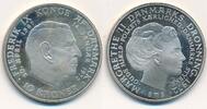 Denmark 10 kroner Accession Frederik IX - Margrethe II, -