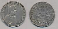 Denmark 1 krone Christian V, 1 krone, pesantboy, S 45, H 88, -