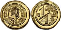 Deutschland 1/4 Unze Donaugold 1/4 Unze - Marc Aurel -