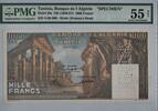 Tunisia 1000 Francs Very Scarce Specimen. Only 5 Know!! -