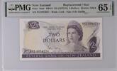 New Zealand 2 Dollars Replacement -