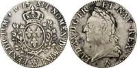 France Ecu Louis XV -