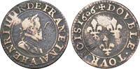 France Double tournois Henri IV -