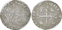 France Douzain du dauphiné 1595 Grenoble Henri IV S 334.98 元 含税 ＋  167.49 元 运费