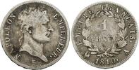 France 1 Franc 1810 A Napoléon Ier S 334.69 元 含税 ＋  167.34 元 运费