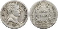 France Demi-Franc 1808 A Napoléon Ier SS 502.03 元 含税 ＋  167.34 元 运费